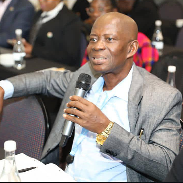 Dr. Yaw Osei - Owusu