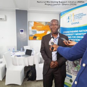Dr. Yaw Osei-Owusu_